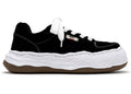 Maison Mihara Yasuhiro Oliver OG Sole Suede Low Black White