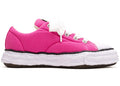 Maison Mihara Yasuhiro Peterson 23 OG Sole Padded Canvas Low Pink