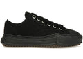 Maison Mihara Yasuhiro Peterson OG Sole Canvas Low Black Black