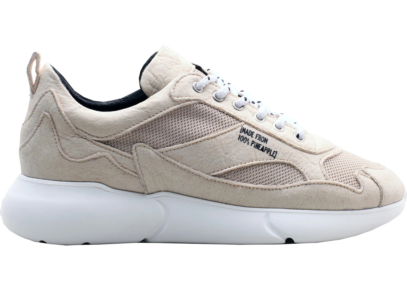 Mercer W3RD Vegan Pineapple