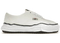 Maison Mihara Yasuhiro Baker OG Sole Canvas Low White