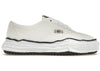 Maison Mihara Yasuhiro Baker OG Sole Canvas Low White