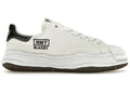 Maison Mihara Yasuhiro Blakey OG Sole Canvas Low White Black