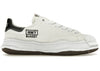 Maison Mihara Yasuhiro Blakey OG Sole Canvas Low White Black