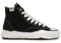 Maison Mihara Yasuhiro Peterson OG Sole Canvas High Black