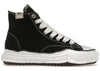 Maison Mihara Yasuhiro Peterson OG Sole Canvas High Black