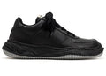 Maison Mihara Yasuhiro Wayne OG Sole Low Black Black