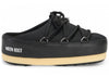 Moon Boot Evx Mule Nylon Schwarz