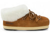Moon Boot Evx Mule Suede Cognac Natur