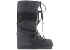 Moon Boot Icon Felt Boot Grey