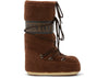 Moon Boot Icon Fleece Boot Brown