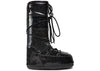 Moon Boot Icon Glitter Boot Black