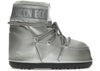 Moon Boot Icon Low Boot Glance Silver