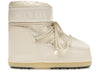 Moon Boot Icon Low Nylon Boot Cream White