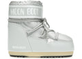 Moon Boot Icon Low Nylon Boot Glacier Grey
