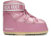 Moon Boot Icon Low Nylon Boot Pink