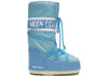 Moon Boot Icon Nylon Boot Alaskan Blue
