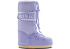 Moon Boot Icon Nylonstiefel Flieder