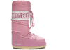Moon Boot Icon Nylon Boot Rose