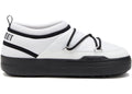 Moon Boot Park Icon Sneaker Black White