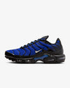 Nike Air Max Plus Premium Black Racer Blue