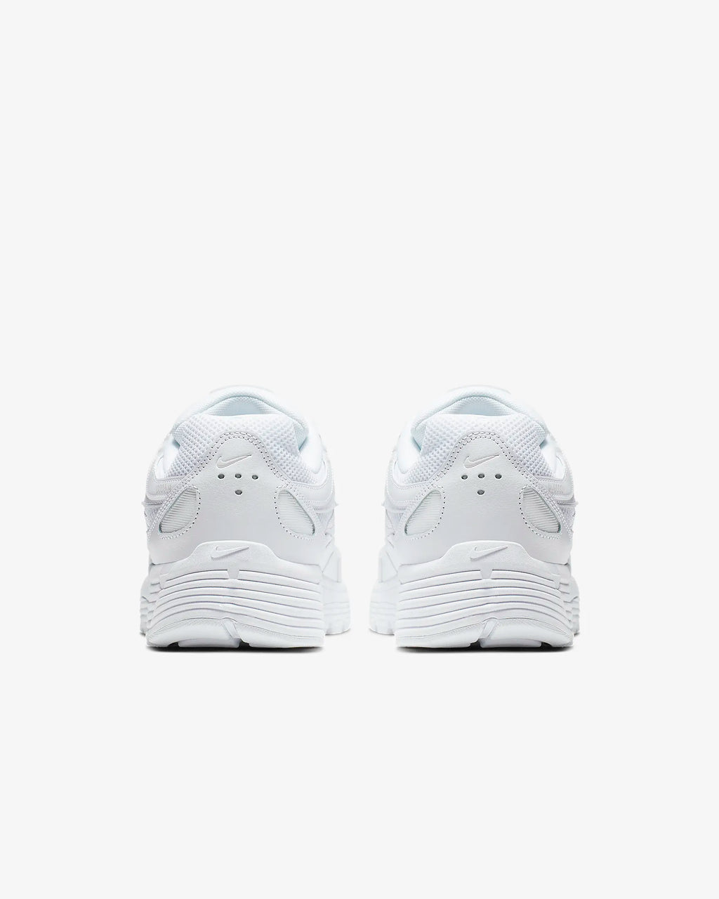 Nike P-6000 Triple White