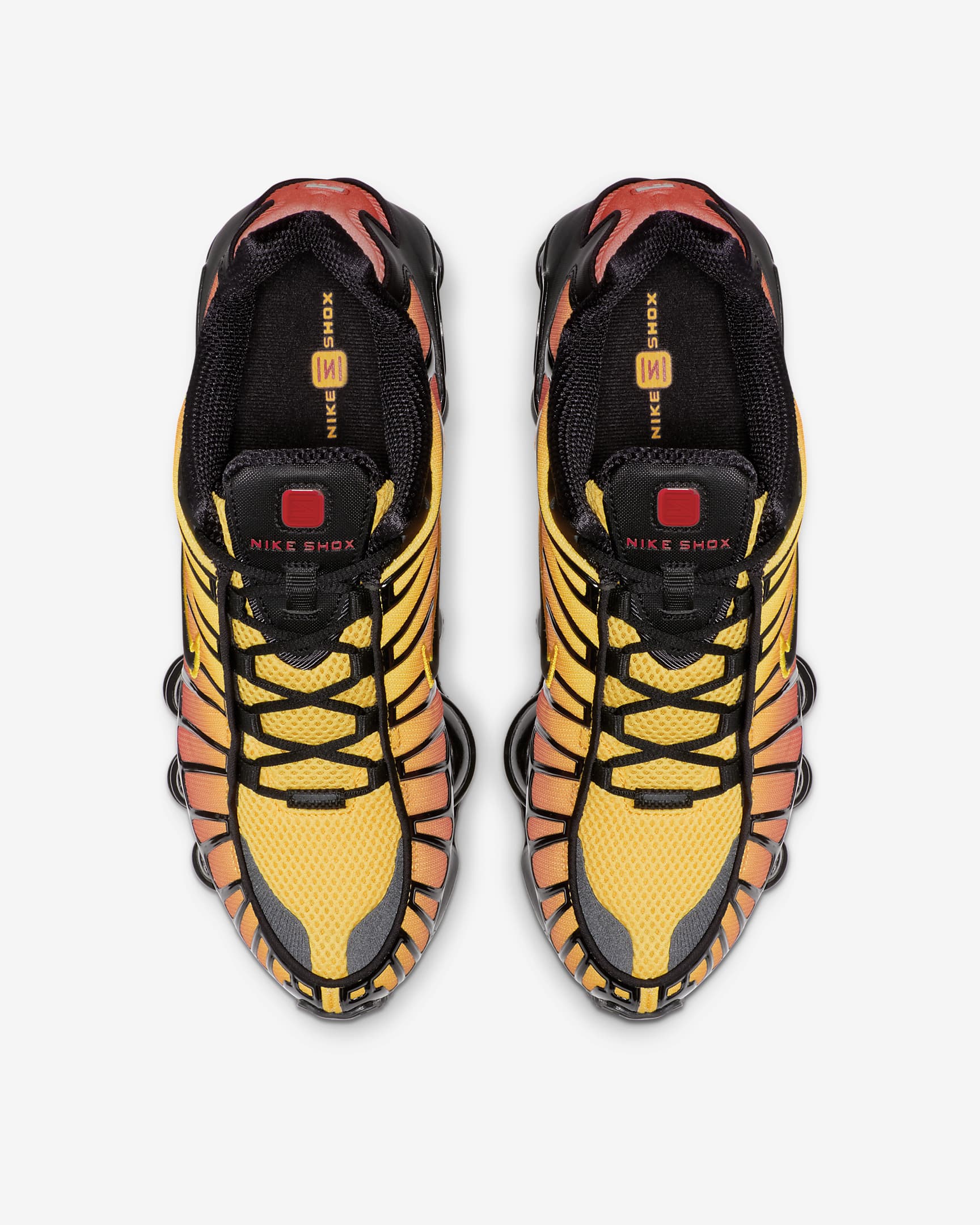 Nike Shox TL Sunrise