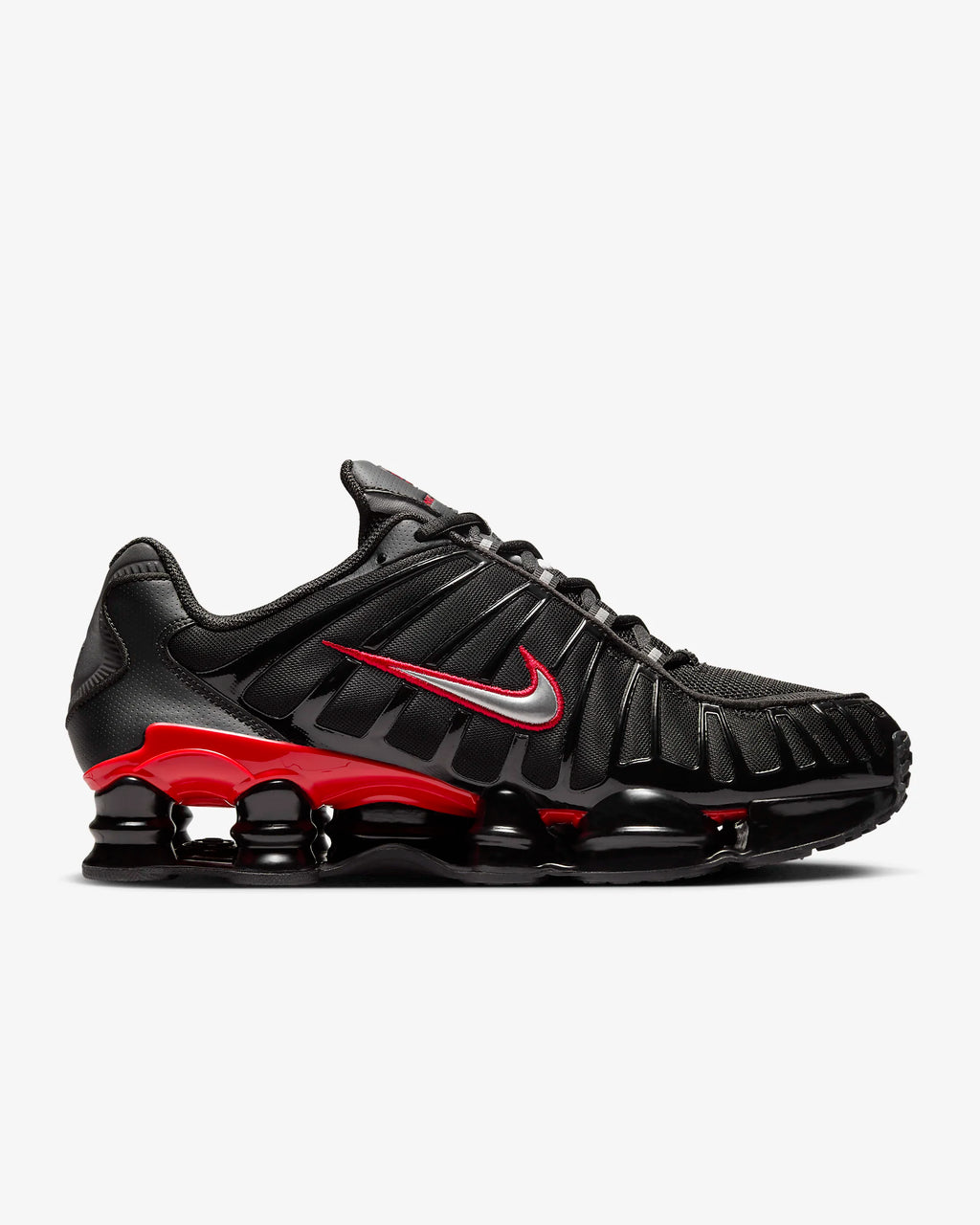 Nike Shox TL Black University Red