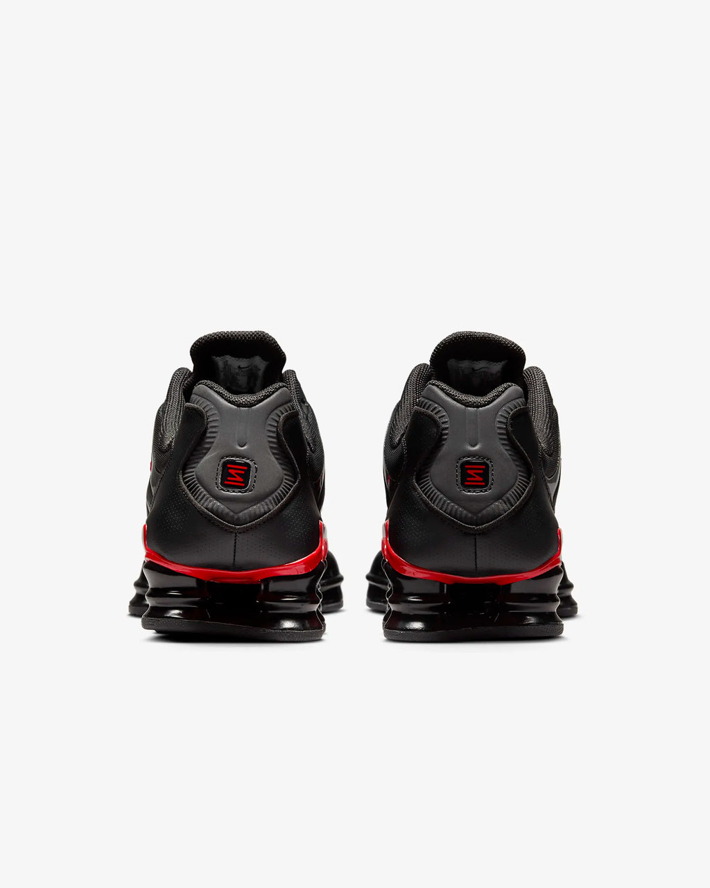 Nike Shox TL Black University Red