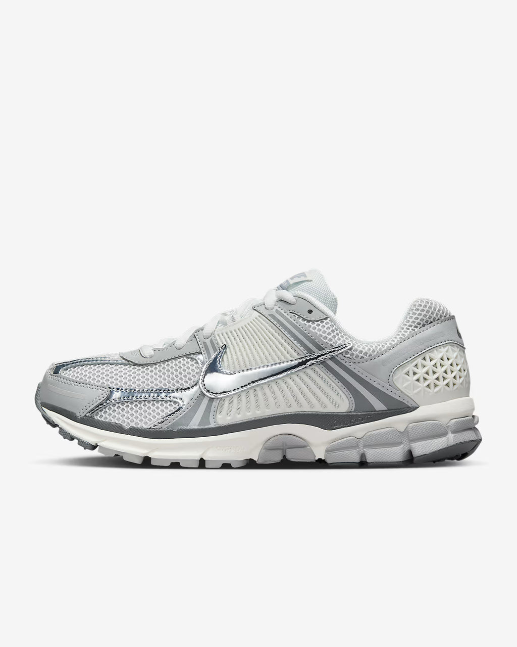 Nike Zoom Vomero 5 Metallic Silber