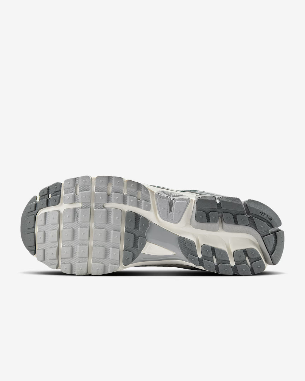 Nike Zoom Vomero 5 Metallic Silber