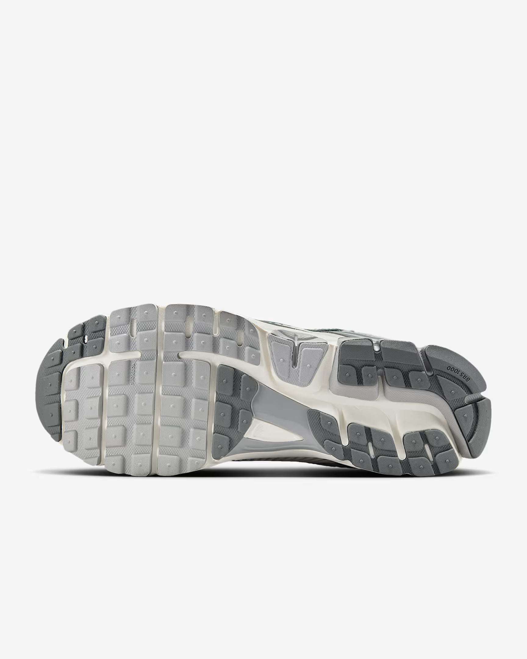 Nike Zoom Vomero 5 Metallic Silber