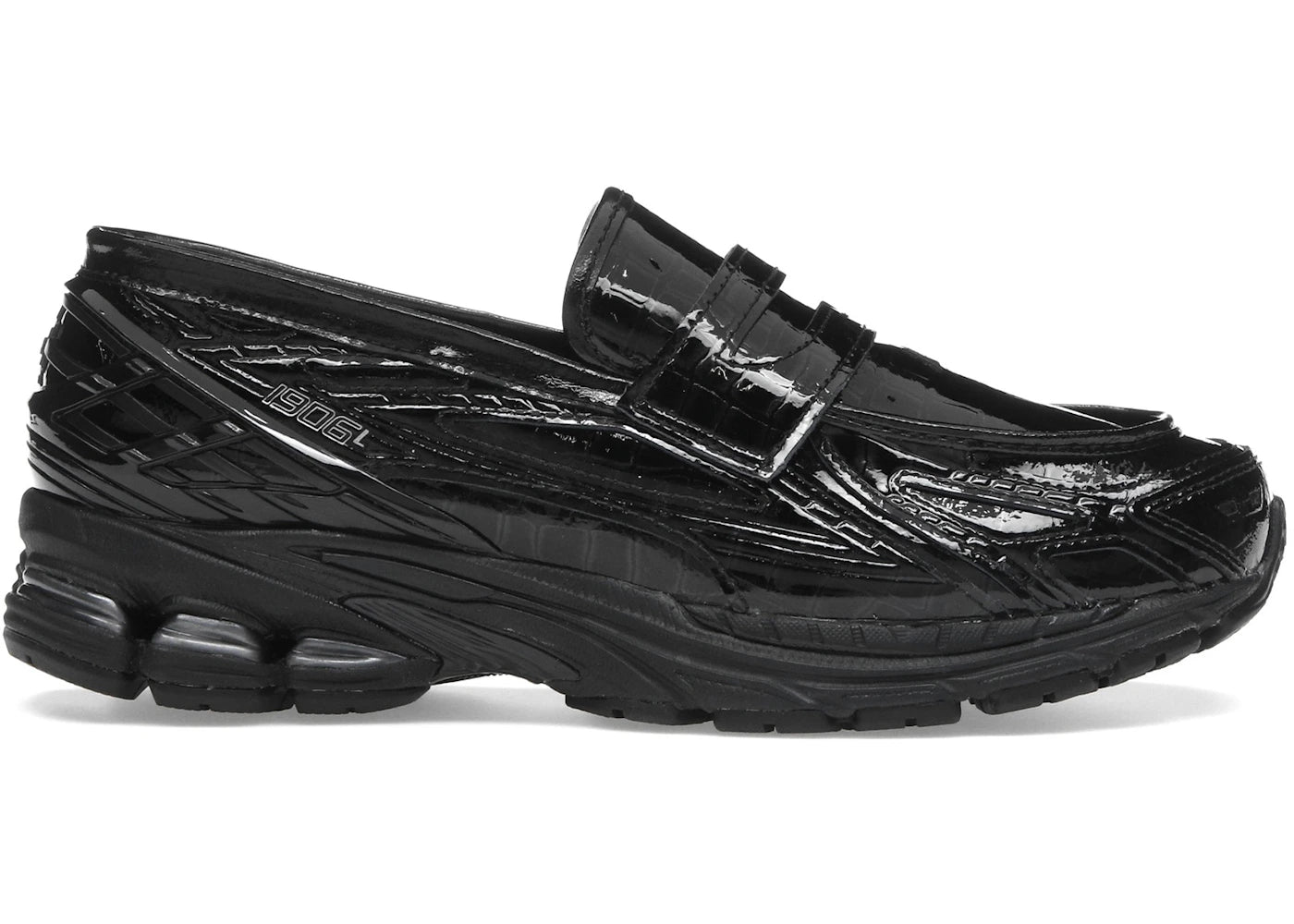 New Balance 1906L Black Croc