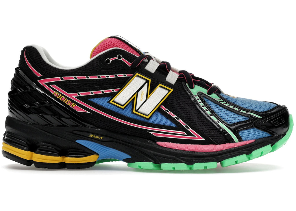 New Balance 1906R Schwarz Multi