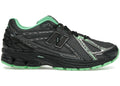 New Balance 1906R Dunkelsilber Metallic Lab Green