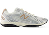 New Balance 204L Silber Metallic Flat Taupe