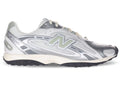 New Balance 204L Silber Metallic Garter Snake