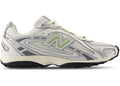 New Balance 204L Silber Metallic Salbeigrün