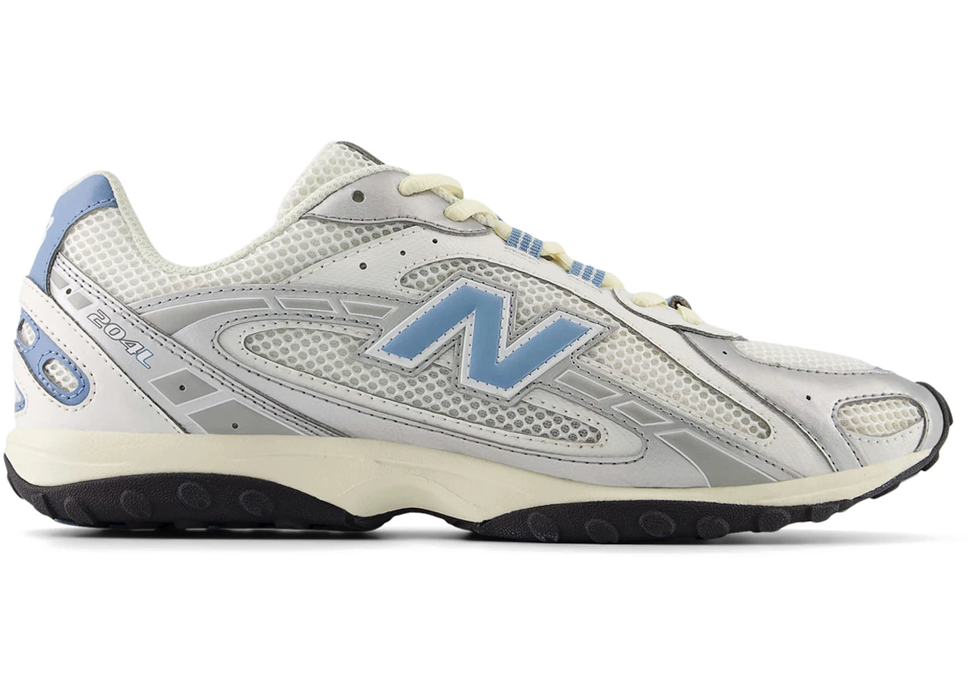 New Balance 204L Silver Metallic Sky