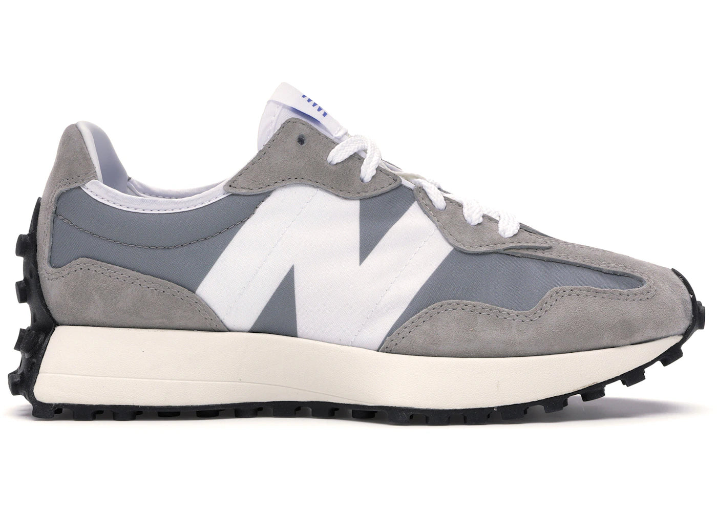 New Balance 327 Grau