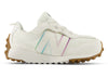 New Balance 327 Klettverschluss Meersalzgummi