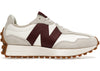 New Balance 327 Moonbeam Classic Burgund