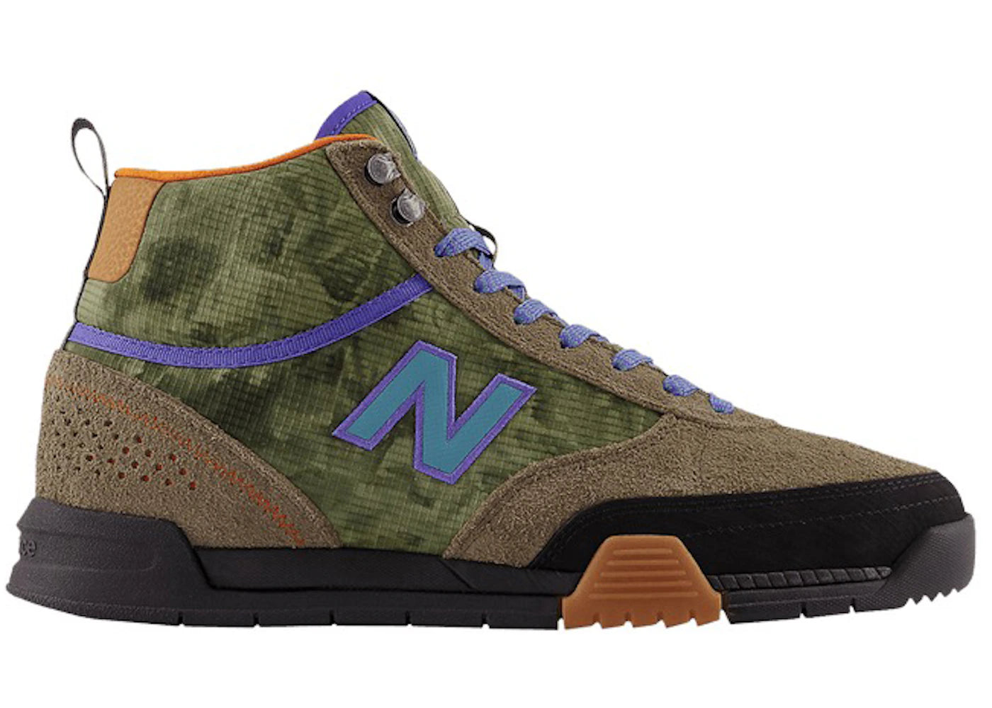 New Balance 440 Trail Olivblau