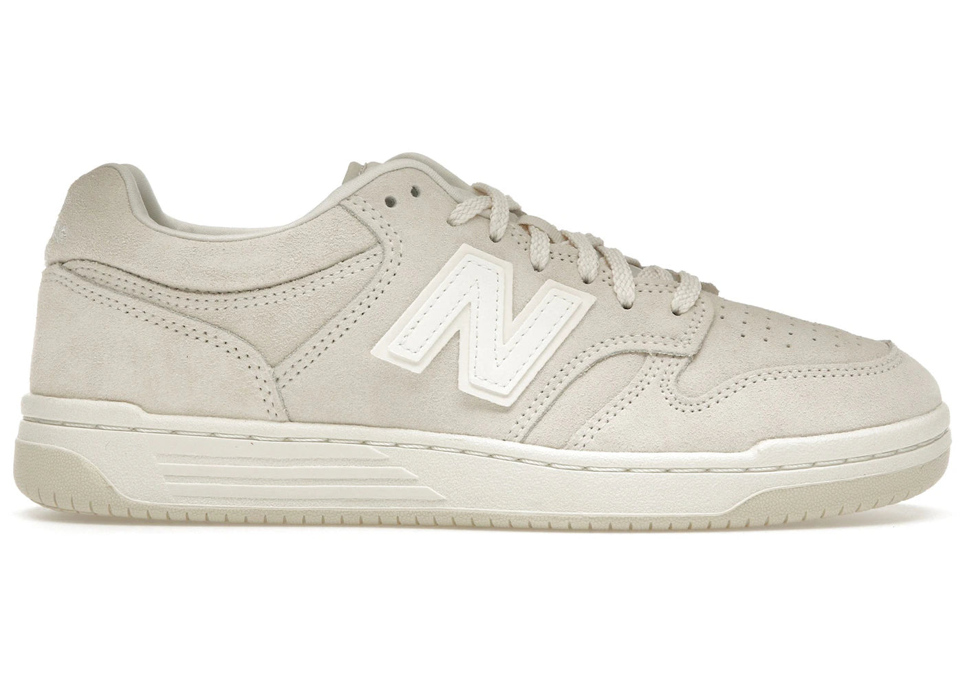 New Balance 480 Leinen Meersalz