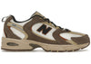 New Balance 530 Braun Hellbraun