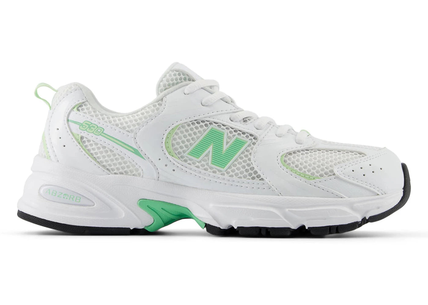 New Balance 530 White Melon Water