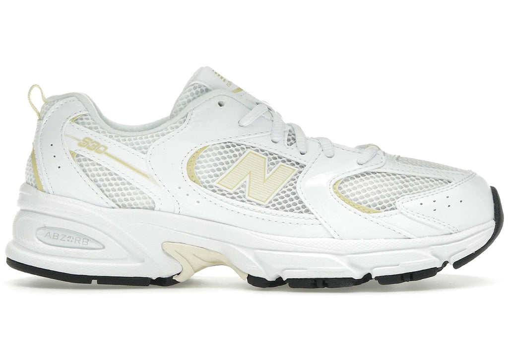 New Balance 530 White Parchment