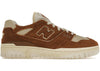 New Balance 550 Aime Leon Dore Braunes Wildleder
