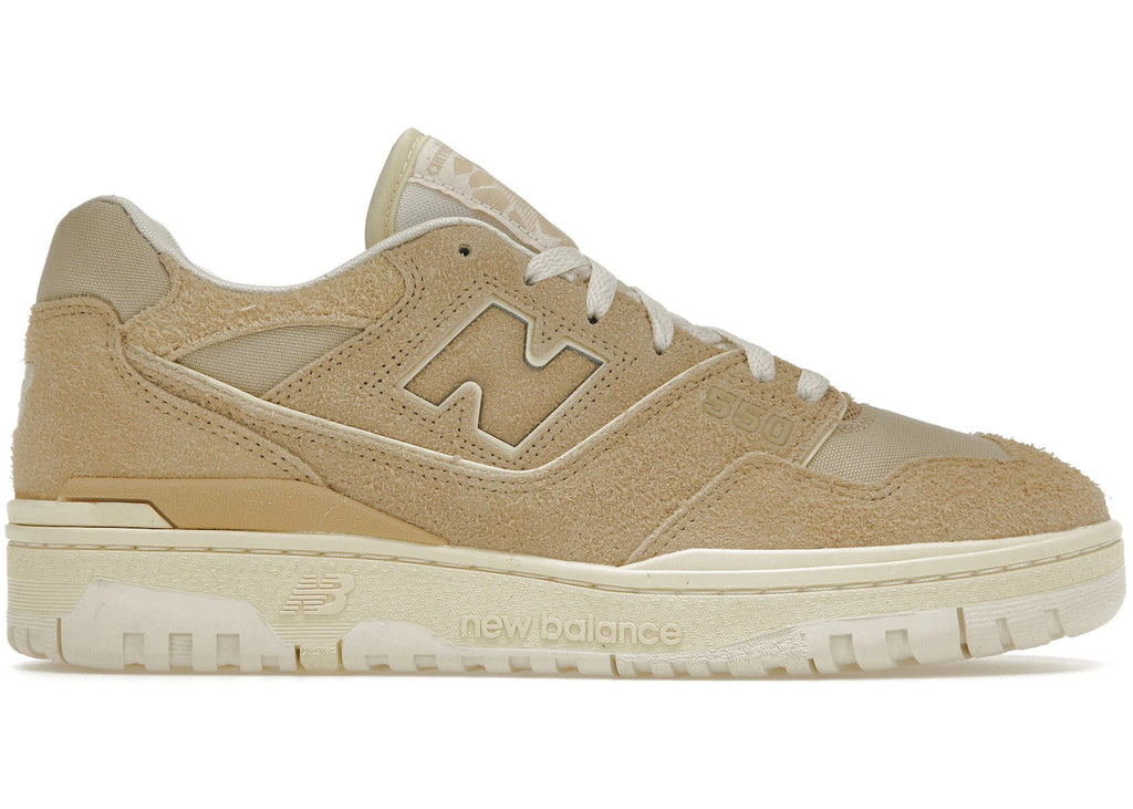 New Balance 550 Aime Leon Dore Taupe Wildleder
