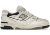New Balance 550 Creme Schwarz